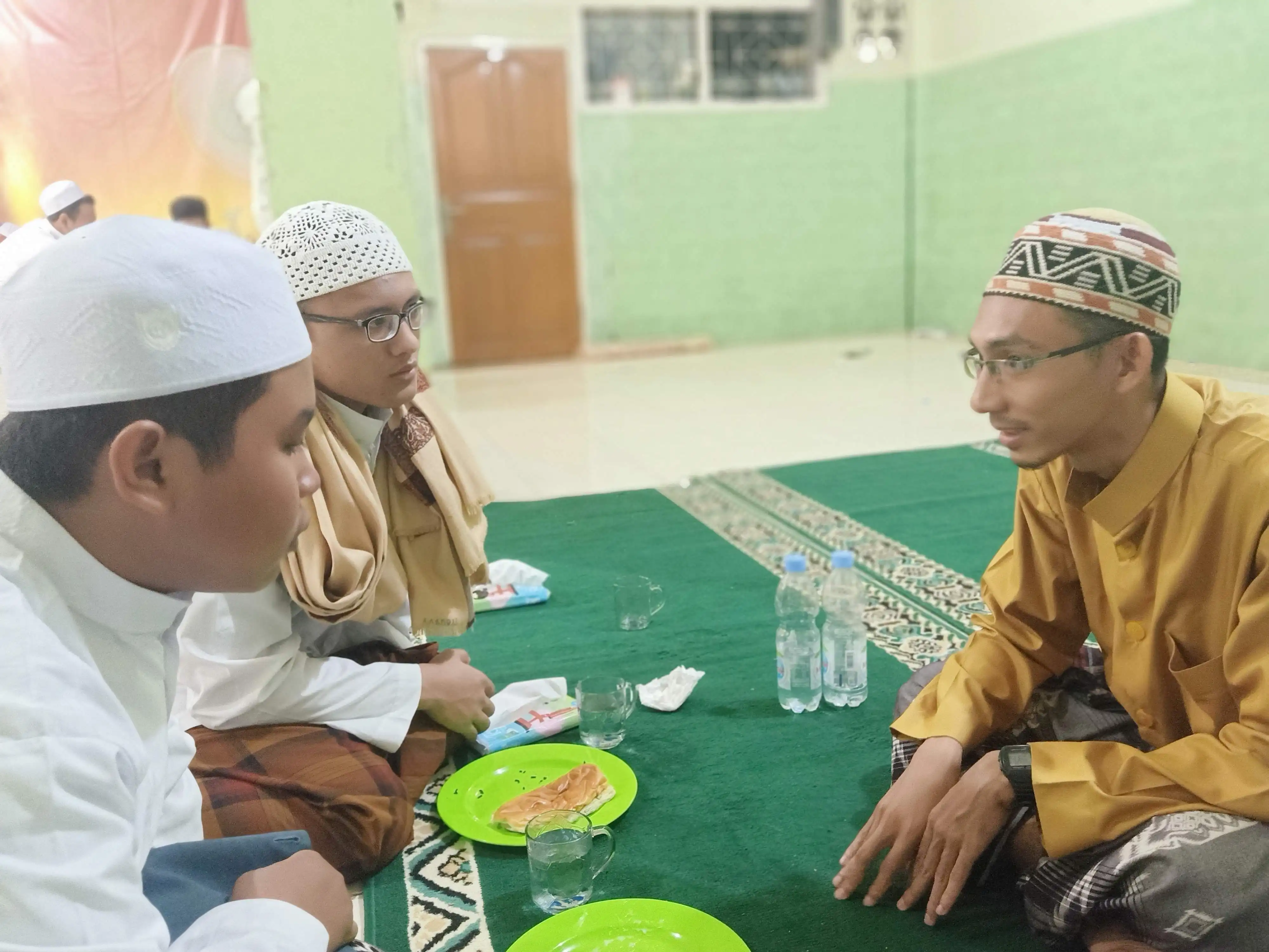 Pemilihan Ketua Akbar 23